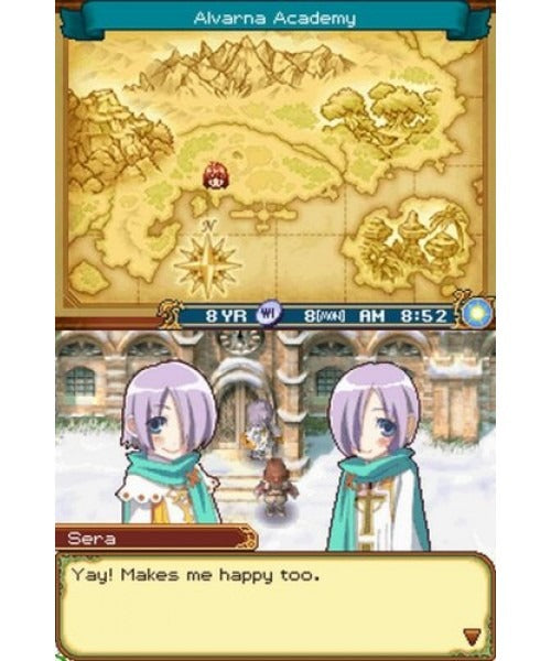 barrett rune factory 2