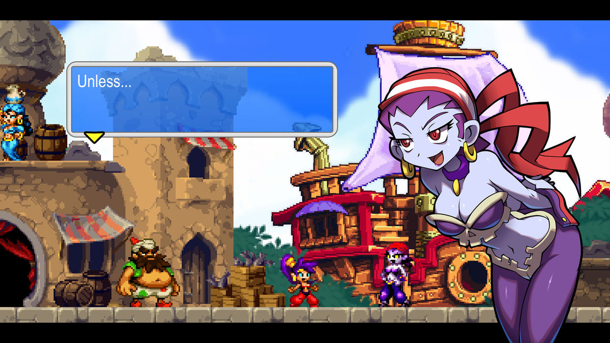 ≪ロングセラー≫ Shantae ハーフジーニーヒーロー シャンティ