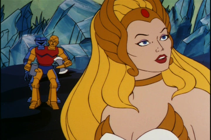 She Ra Princess Of Power The Complete Original Series Seasons 1 2 — Shopville 