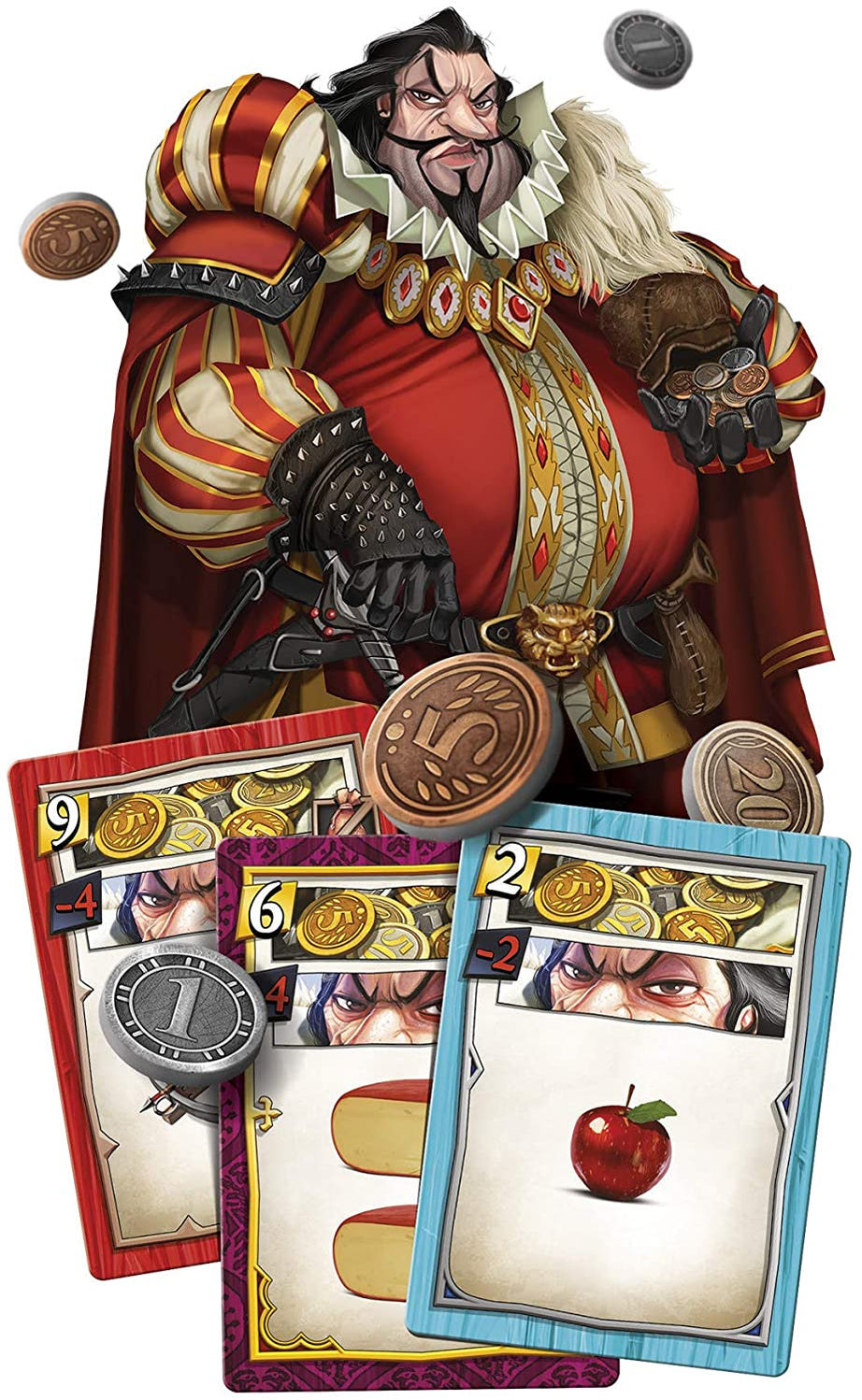 sheriff of nottingham game