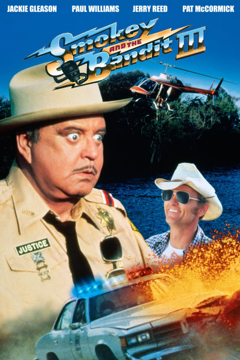 7 smokey and the bandit movies