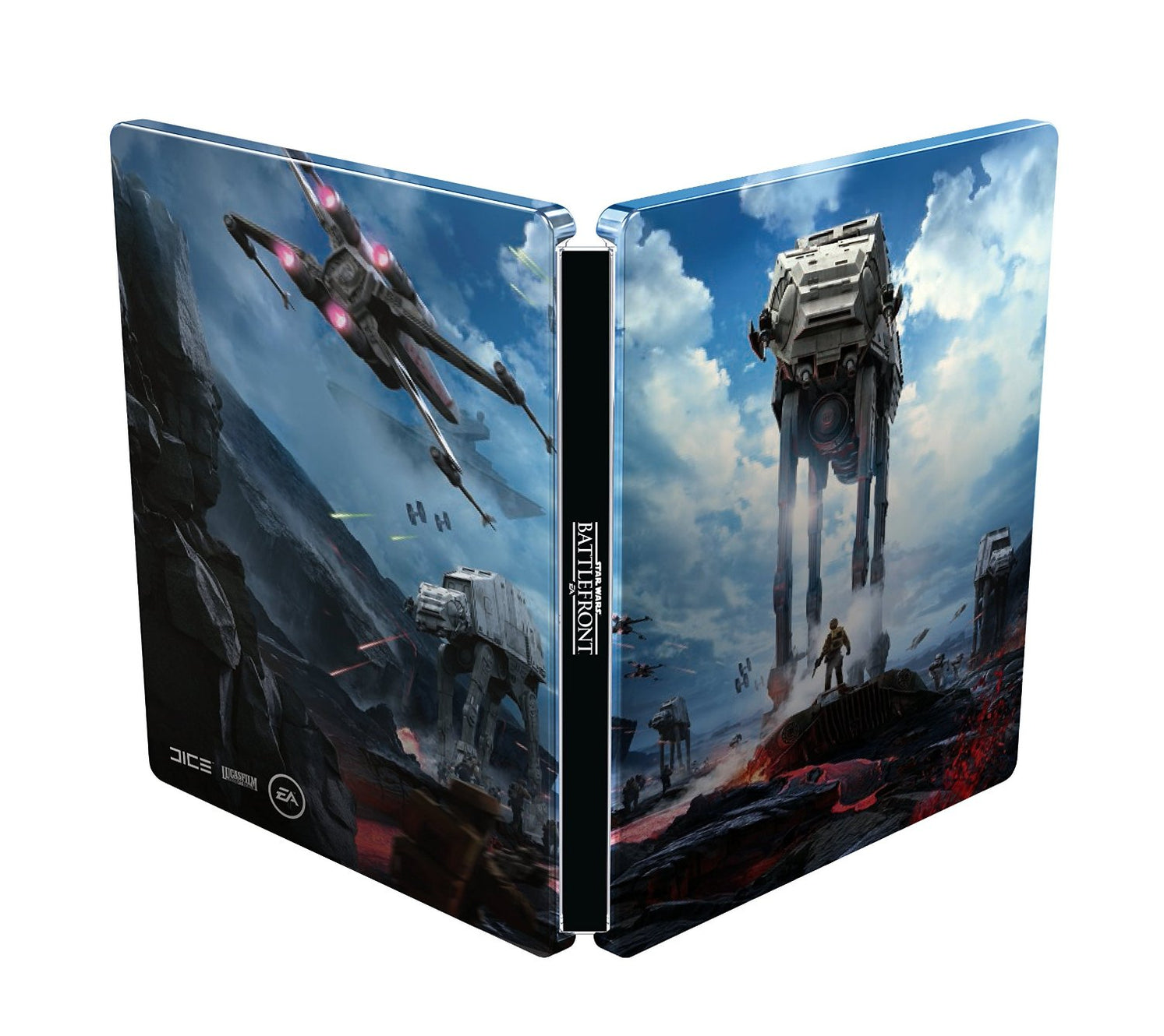 star wars battlefront 2 cross platform