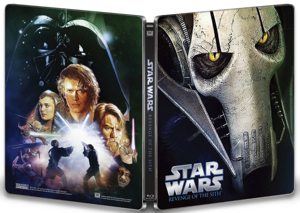star wars episode 1 6 dvd box set