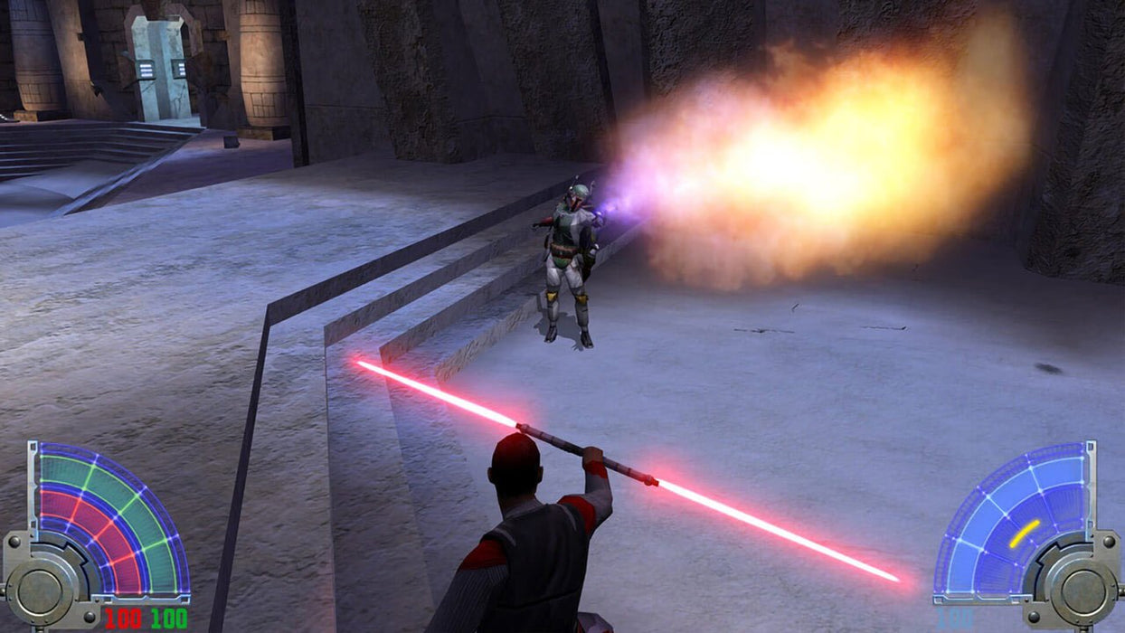 star wars jedi knight ii jedi outcast