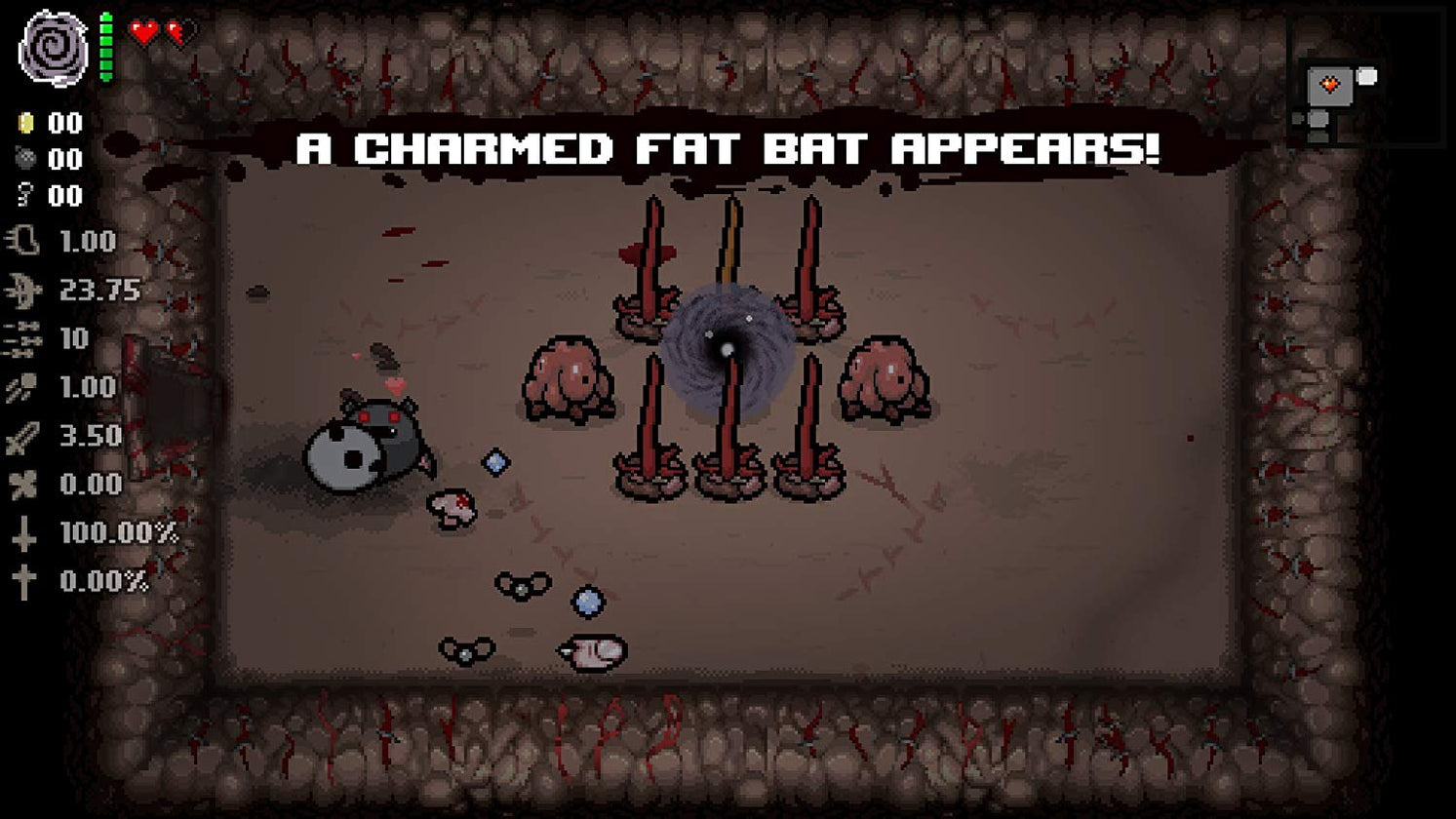 download the binding of isaac nintendo switch for free