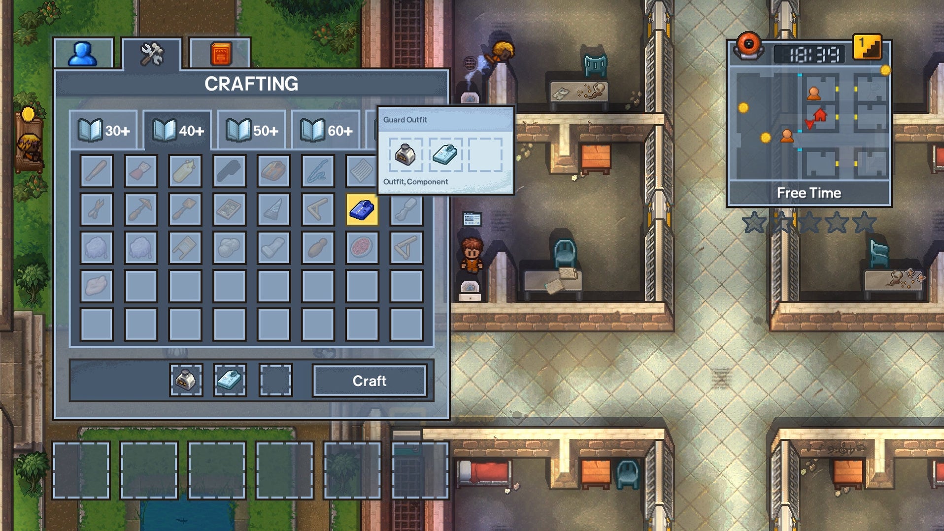 the escapists 2 ps4