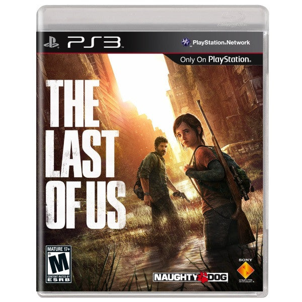 The Last of Us [PlayStation 3]