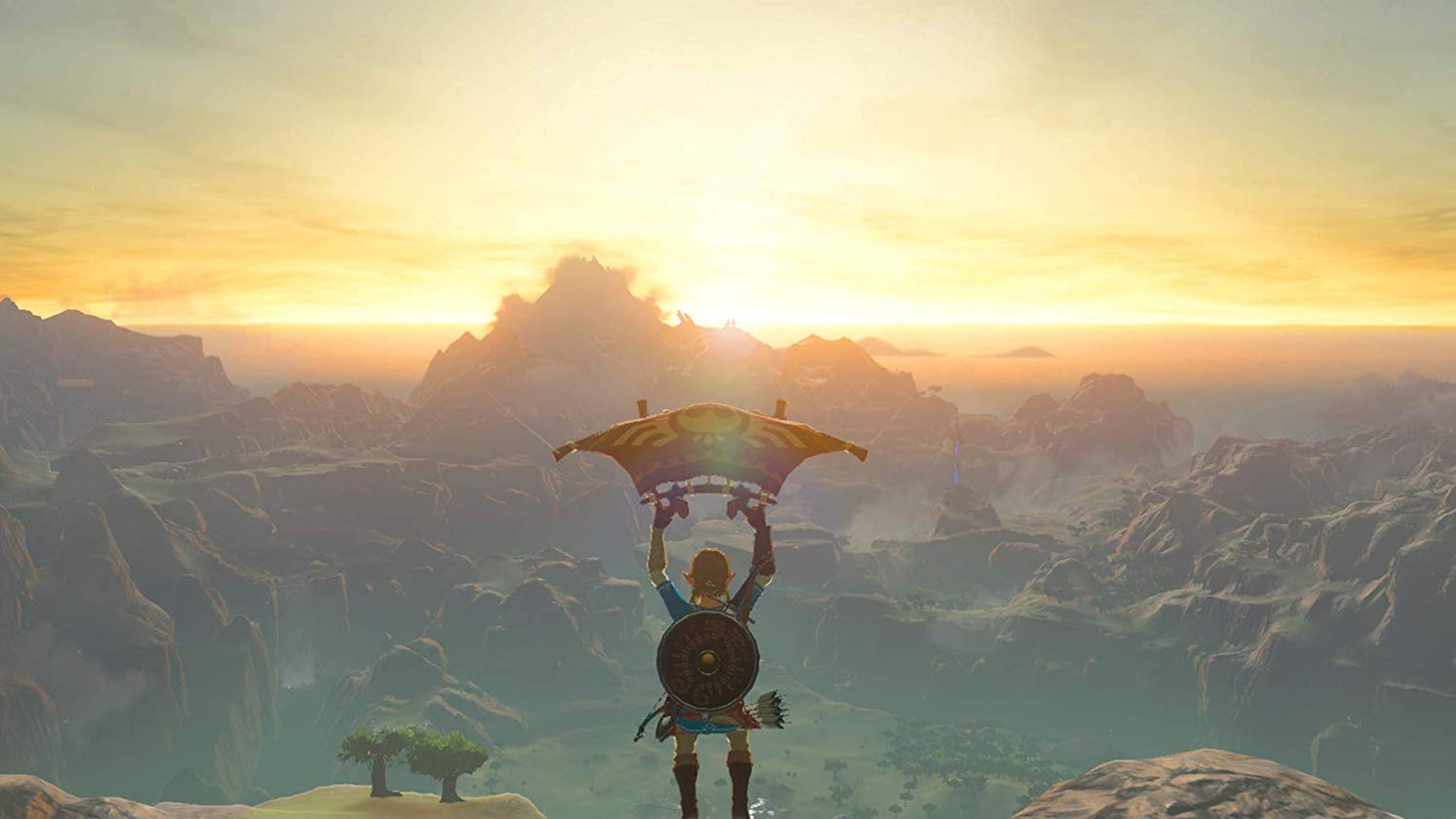 breath of the wild starter guide download free