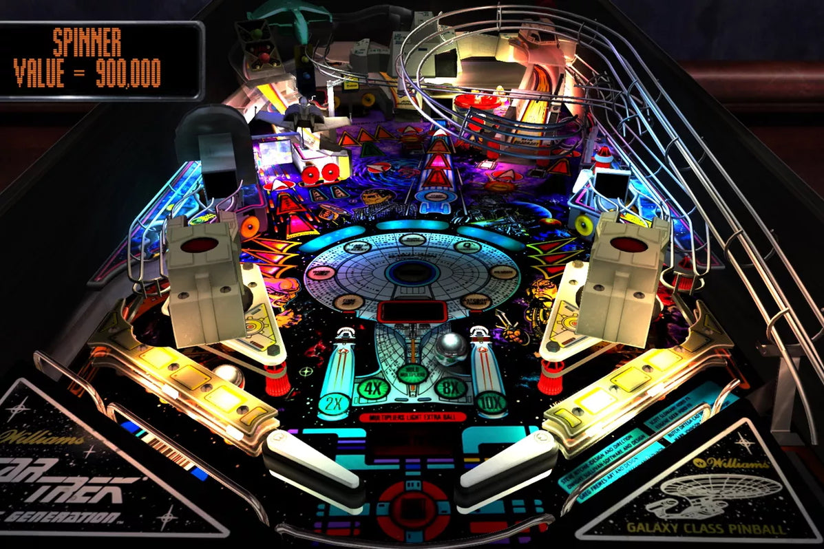 pinball arcade season 3 ps4