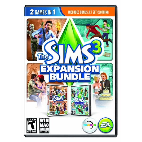 sims 3 world adventures