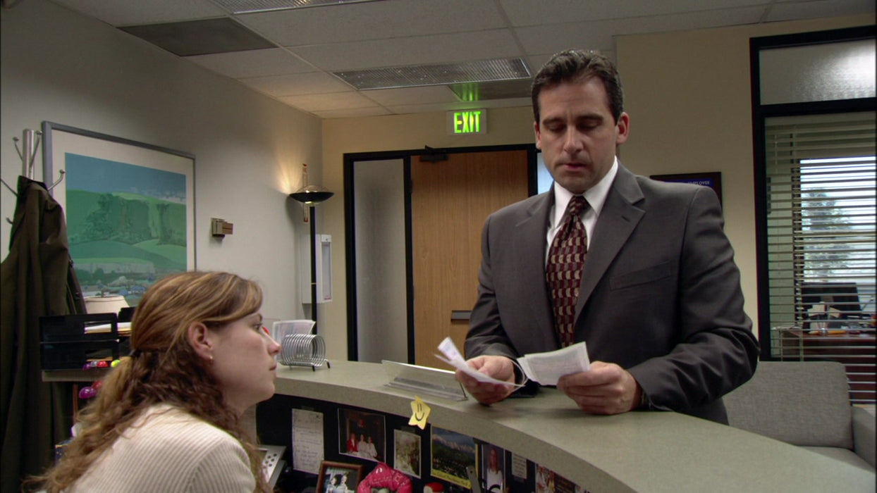 The Office Season 1-9