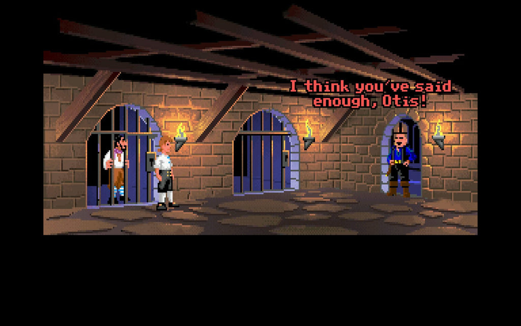 the secret of monkey island special edition piranah dogs