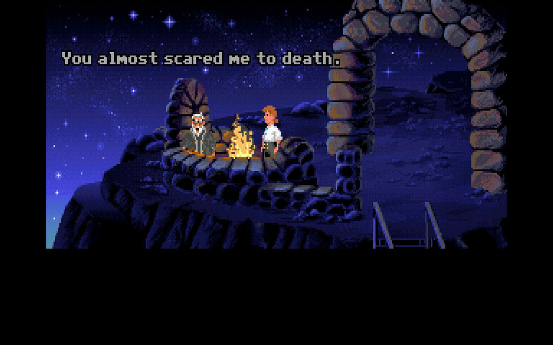 download return to monkey island metacritic