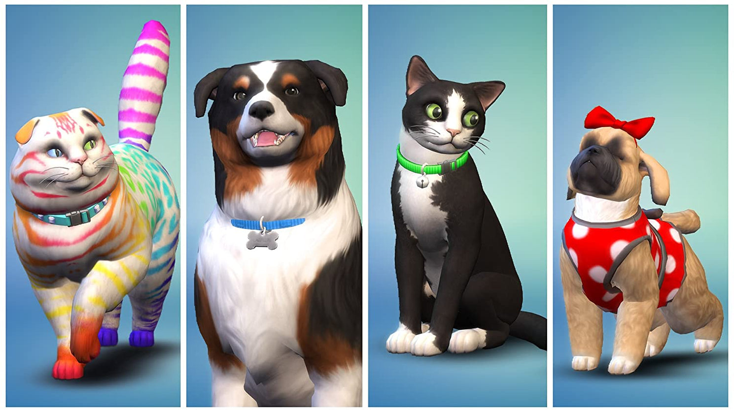 the sims 4 mac expansion packs