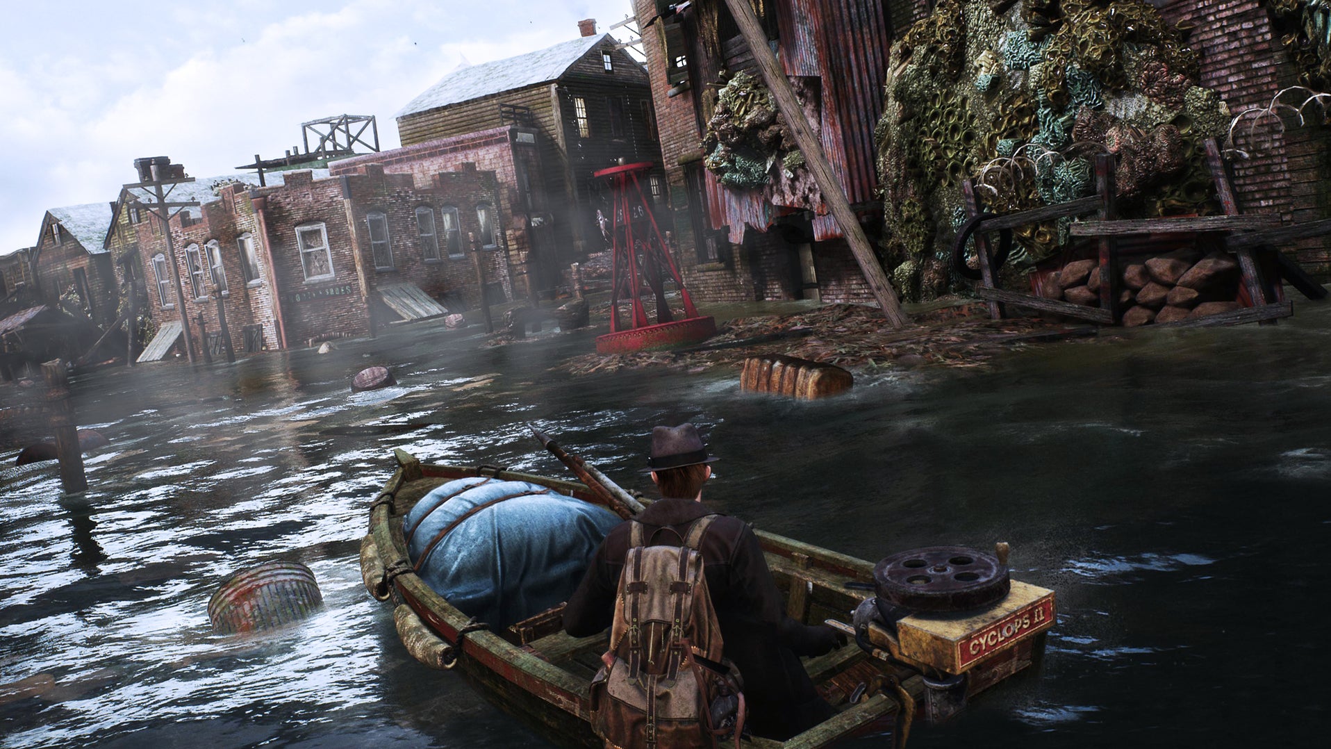 the sinking city playstation download