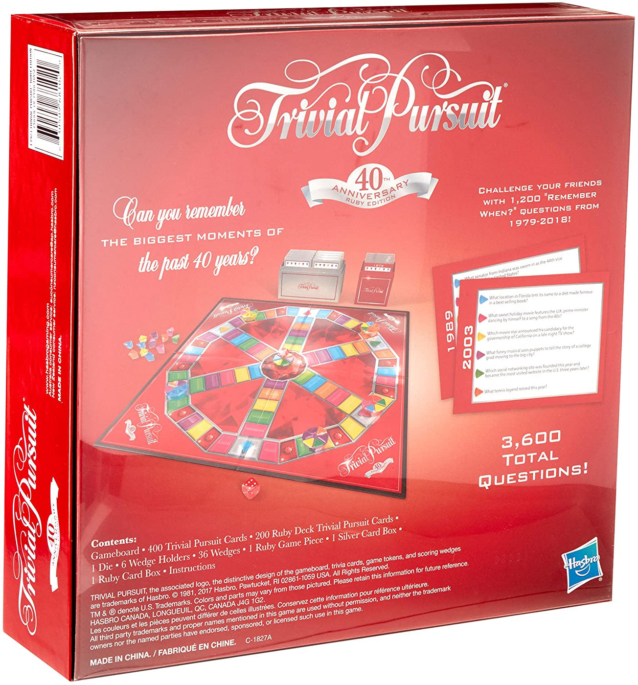 trivial pursuit ruby edition