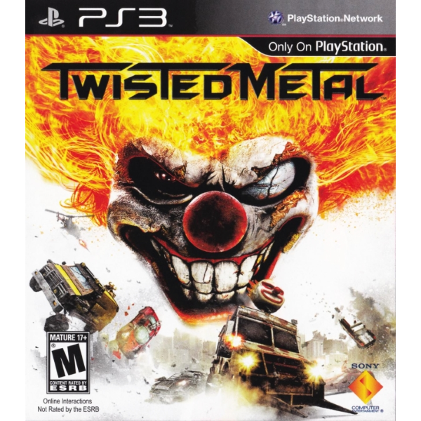 download twisted metal 2 ps3