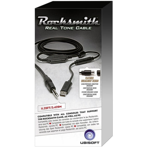 rocksmith real tone cable setup