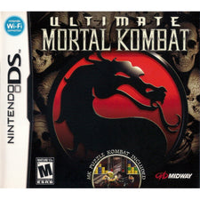 download ultimate mortal kombat nintendo ds