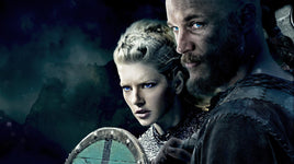 vikings blu ray box set