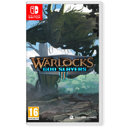 Warlocks 2: God Slayers - Metacritic