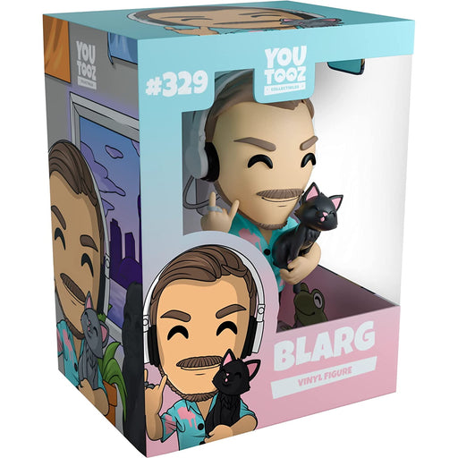 Youtooz: Beluga Vinyl Figure [Toys, Ages 15+, #338]