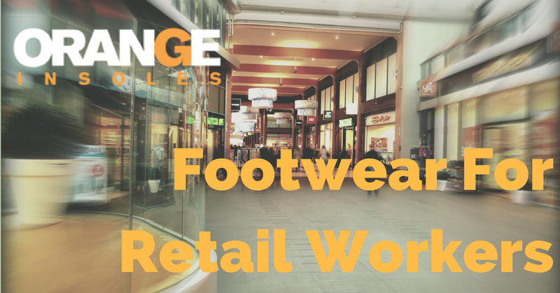 A Retail Worker's Guide To Footwear