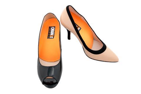 Shoe Insoles For Heels - Orangeinsoles.com