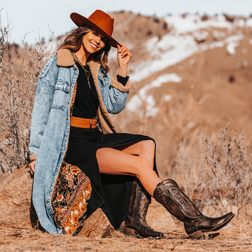 FREEBIRD STORES - WOMEN'S BOOTS