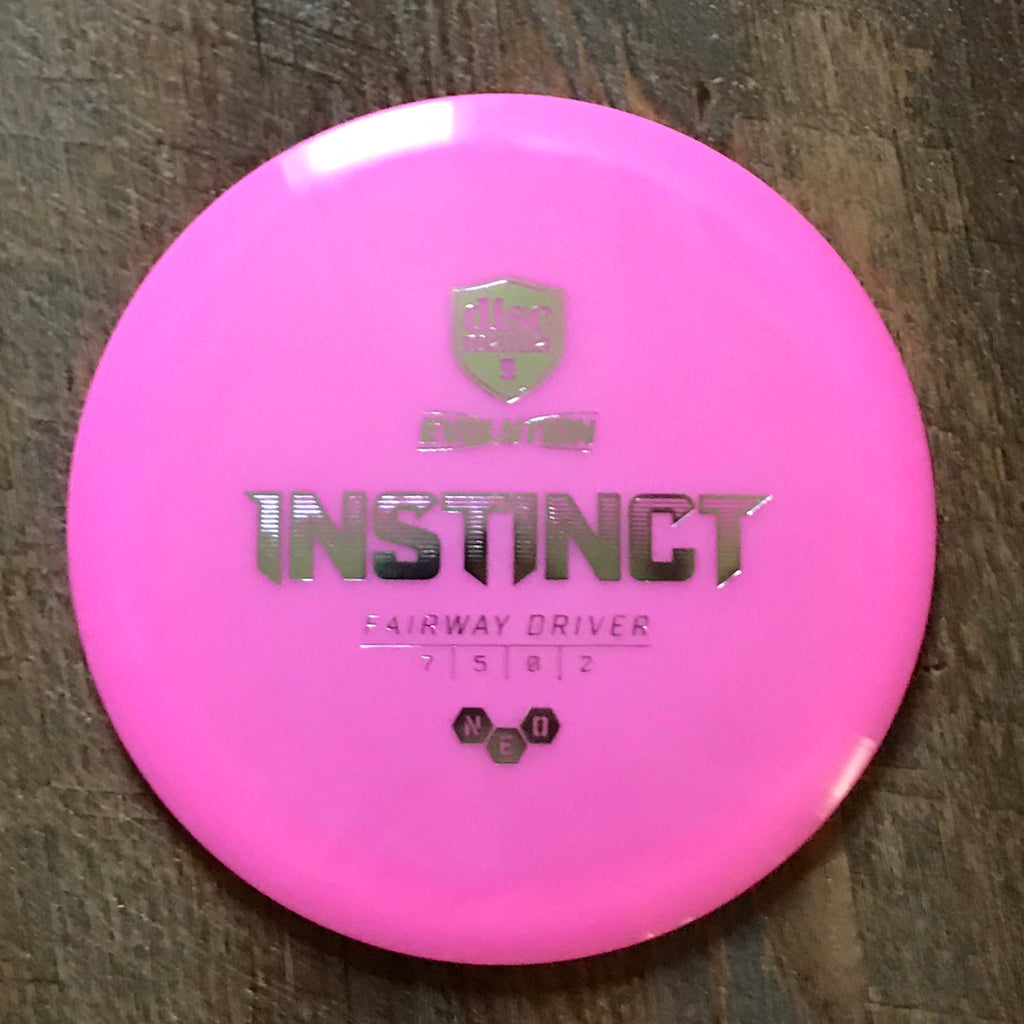 discmania neo splice