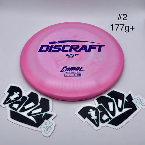 discraft comet