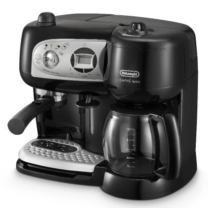 Sentimenteel Schaduw bon Delonghi BCO-264 | Cafe Nero Combo Coffee and Espresso Maker (220V)