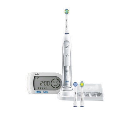 Verdwijnen vertaler partij Braun D34.545 | Oral-B Professional care Rechargeable Electric Trizone 5000  Toothbrush (220V)