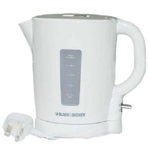 black and decker electric kettle