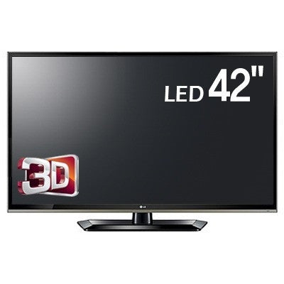 Lg 42lm5800 42 1080p Multi System Full Hd 3d Led Tv