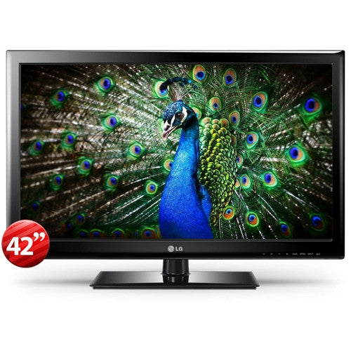 Lg 42ls3400 42 1080p Multi System Full Hd Led Tv