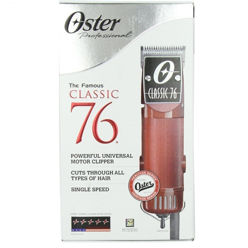 oster classic professional barber clippers