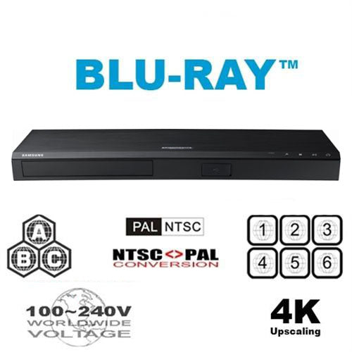 Samsung Ubd M8500 4k Multi Region Free Ultra Hd Blu Ray Player