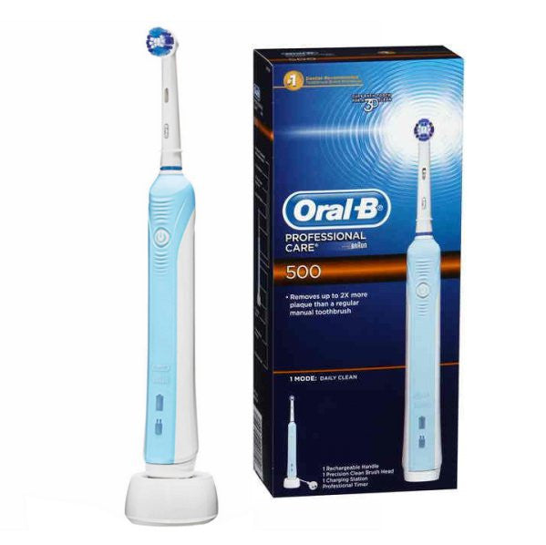 Weven Meting Snor Braun D16.513 | Oral-B Professional Care Electric Toothbrush 220V