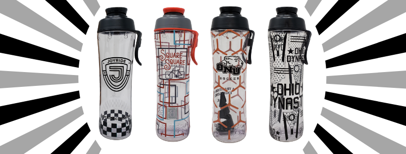 Custom Water Bottle Orders