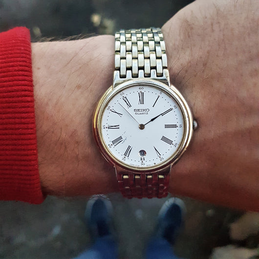 Seiko Classic