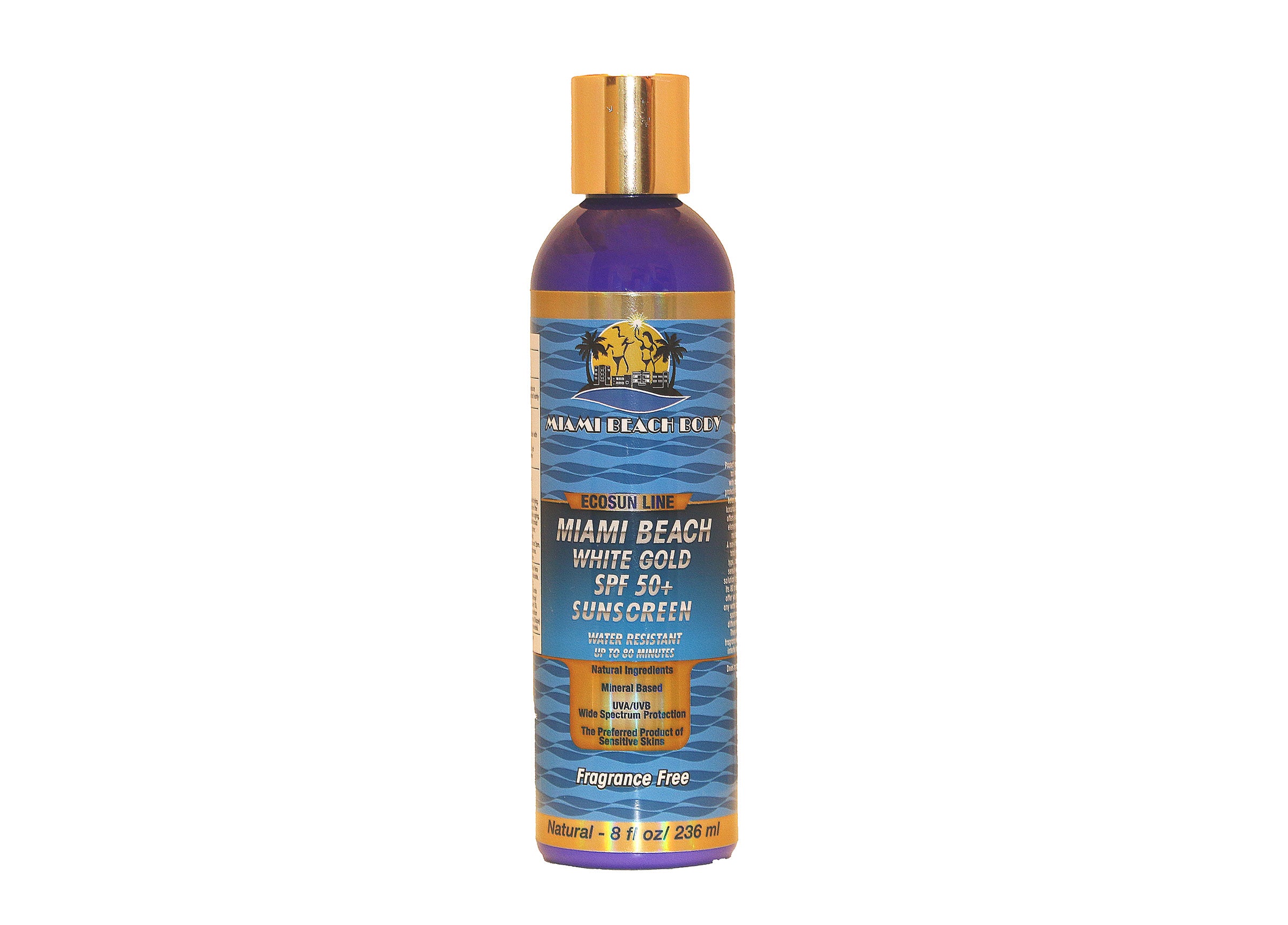 Buy Natural Almond Coconut Oil Matte Sunscreen - SPF 30