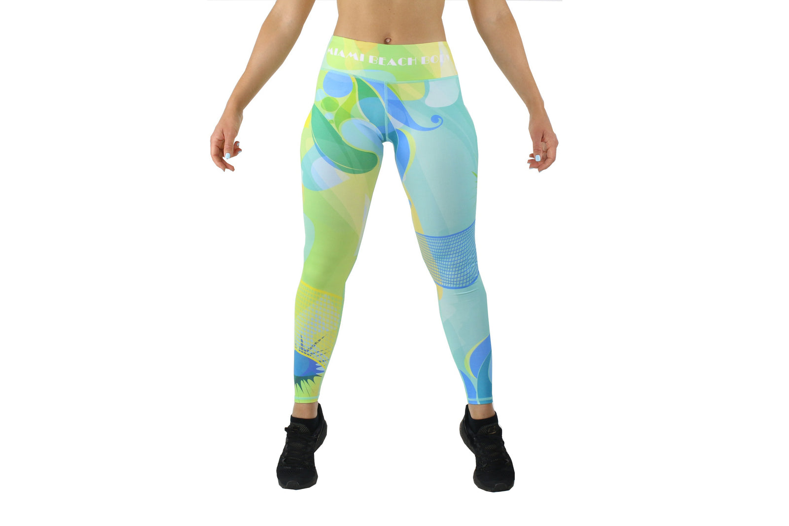 Colorful leggings - Legging Bay