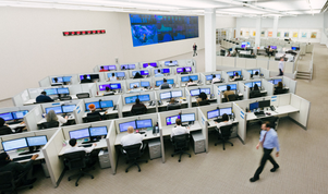 Largest Professional Alarm Monitoring Centers Located in the United States
