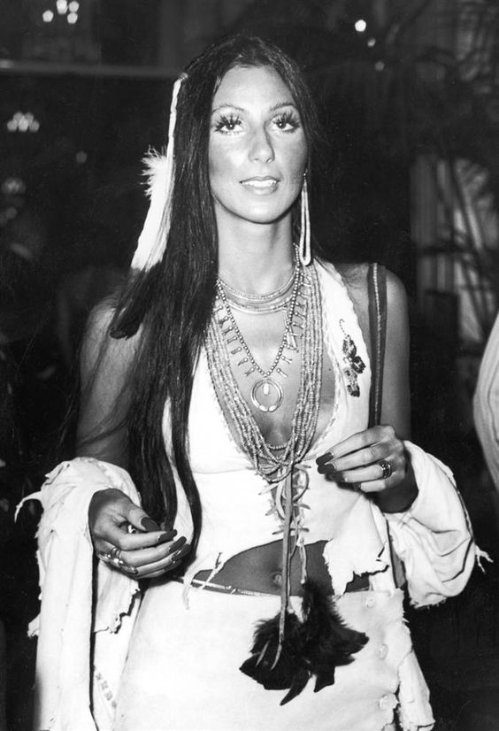 Cher 1970s
