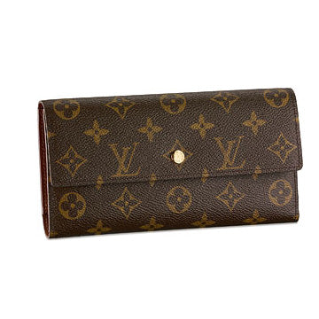 Louis Vuitton Wallets A003