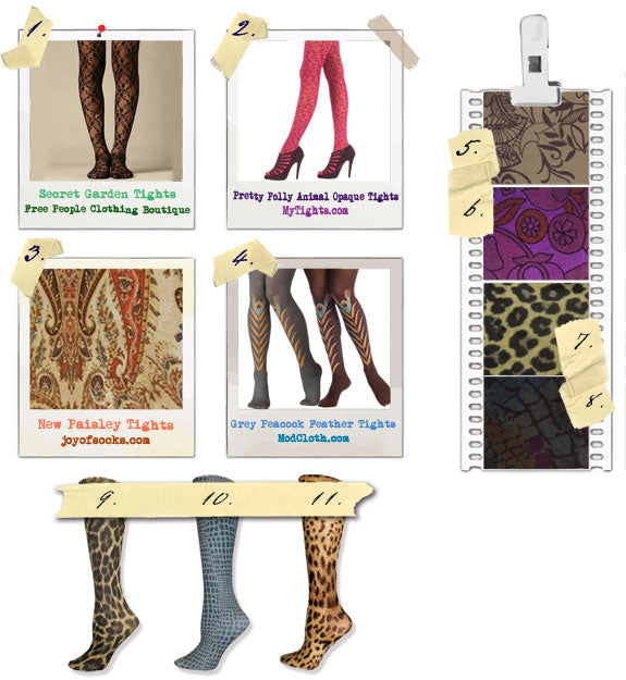 Stocking Report Hosiery and Stocking Trends Double D Ranch