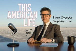This American Life by Ira Glass