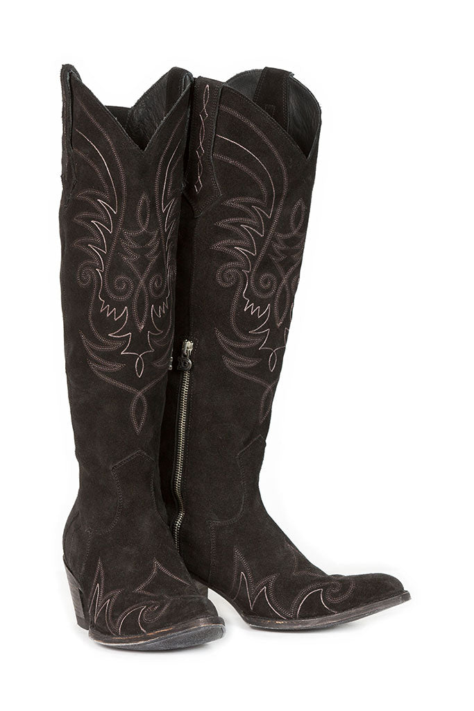 long tall sally knee high boots