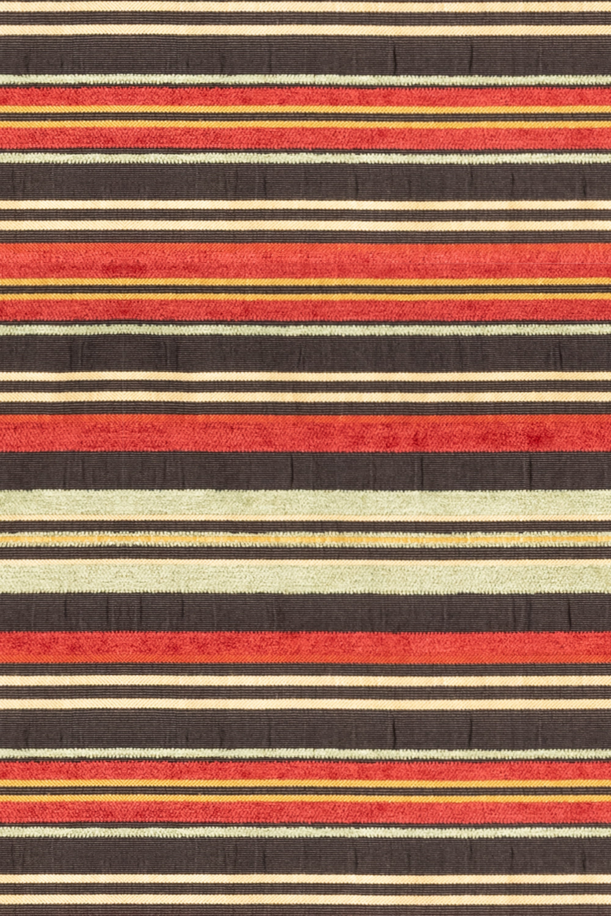 Fabric by the Yard - Performance French Stripe